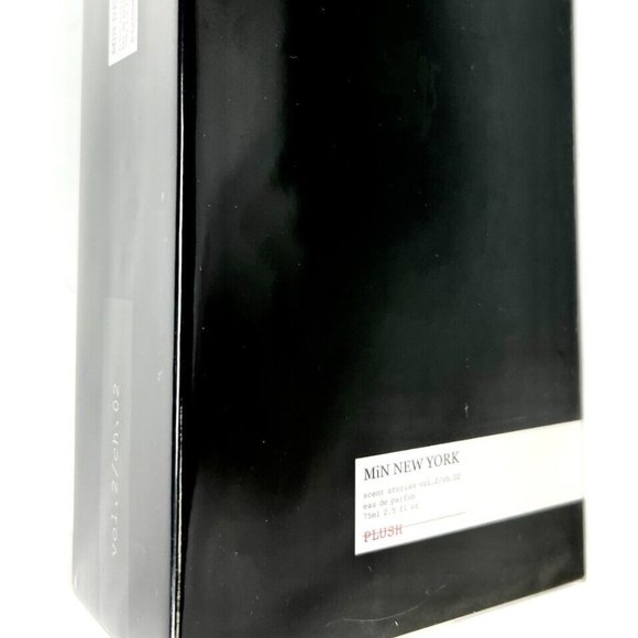 MIN NEW YORK 2.5 oz. Plush Scent Stories Vol.2/Ch.02 Eau de Parfume - Picture 3 of 5